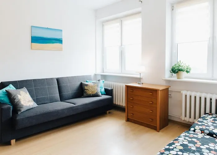 Apartament Gdynia Centrum